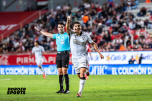 Xolos mordió a Necaxa en Aguascalientes.